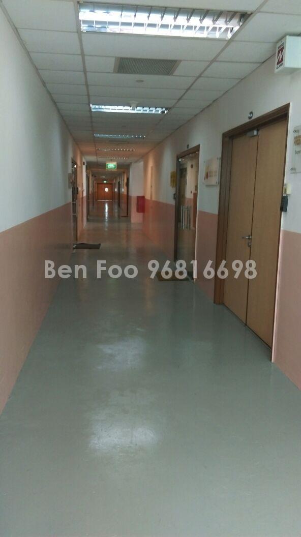 WINTECH CENTRE (D14), Office #96463002